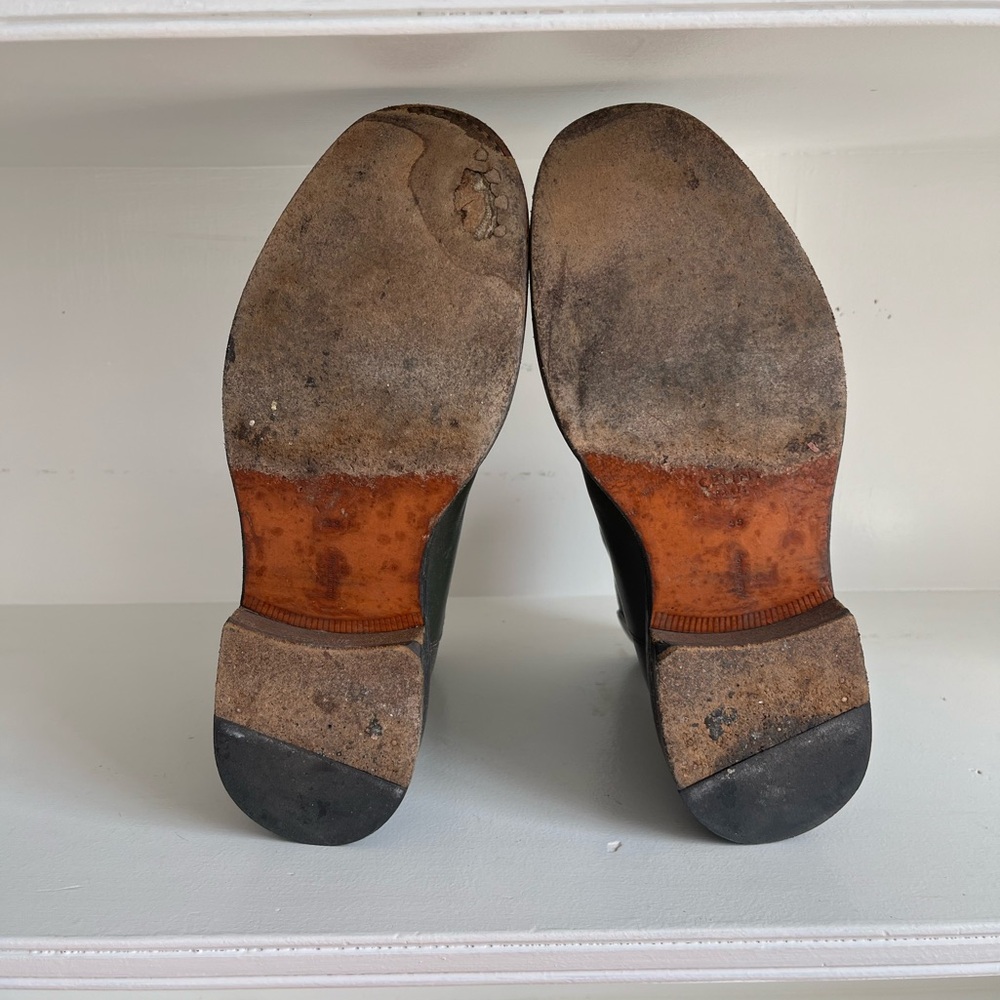 Celine Women’s Chelsea boot - phoebe Philo era Céline size 38 - Picture 4 of 5